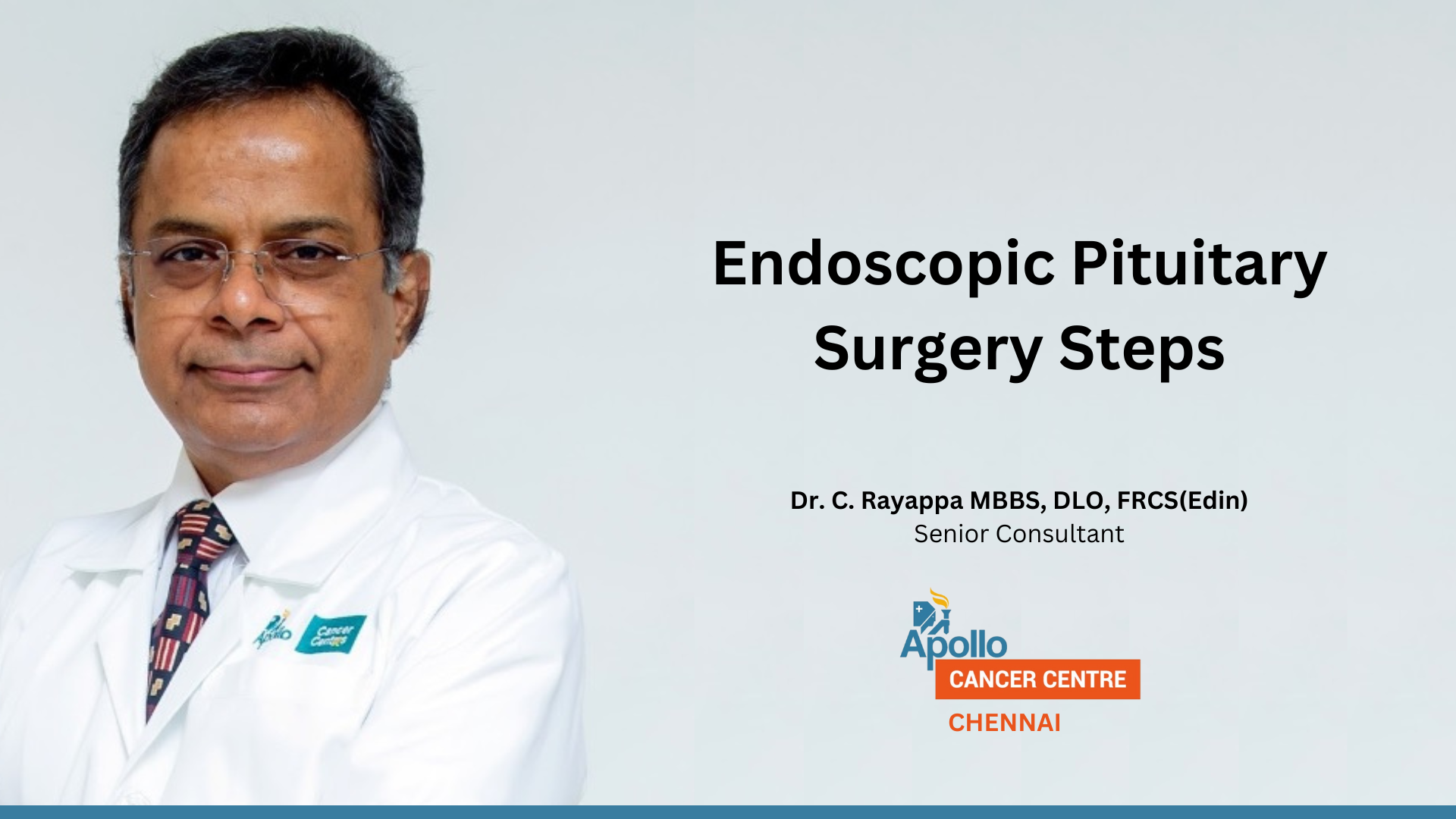 Endoscopic Pituitary Surgery Videos