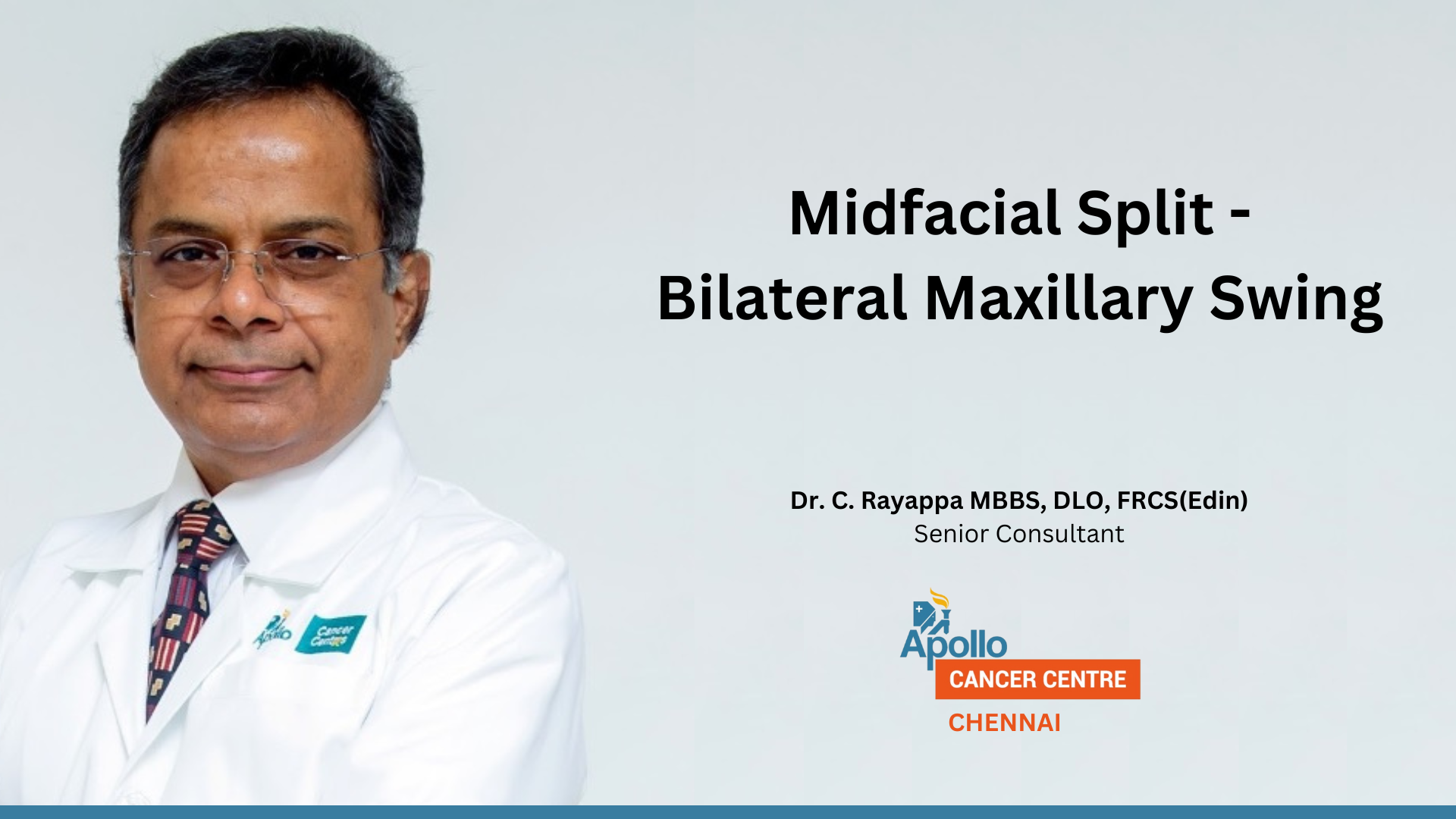 Open Skull Base Surgery Videos