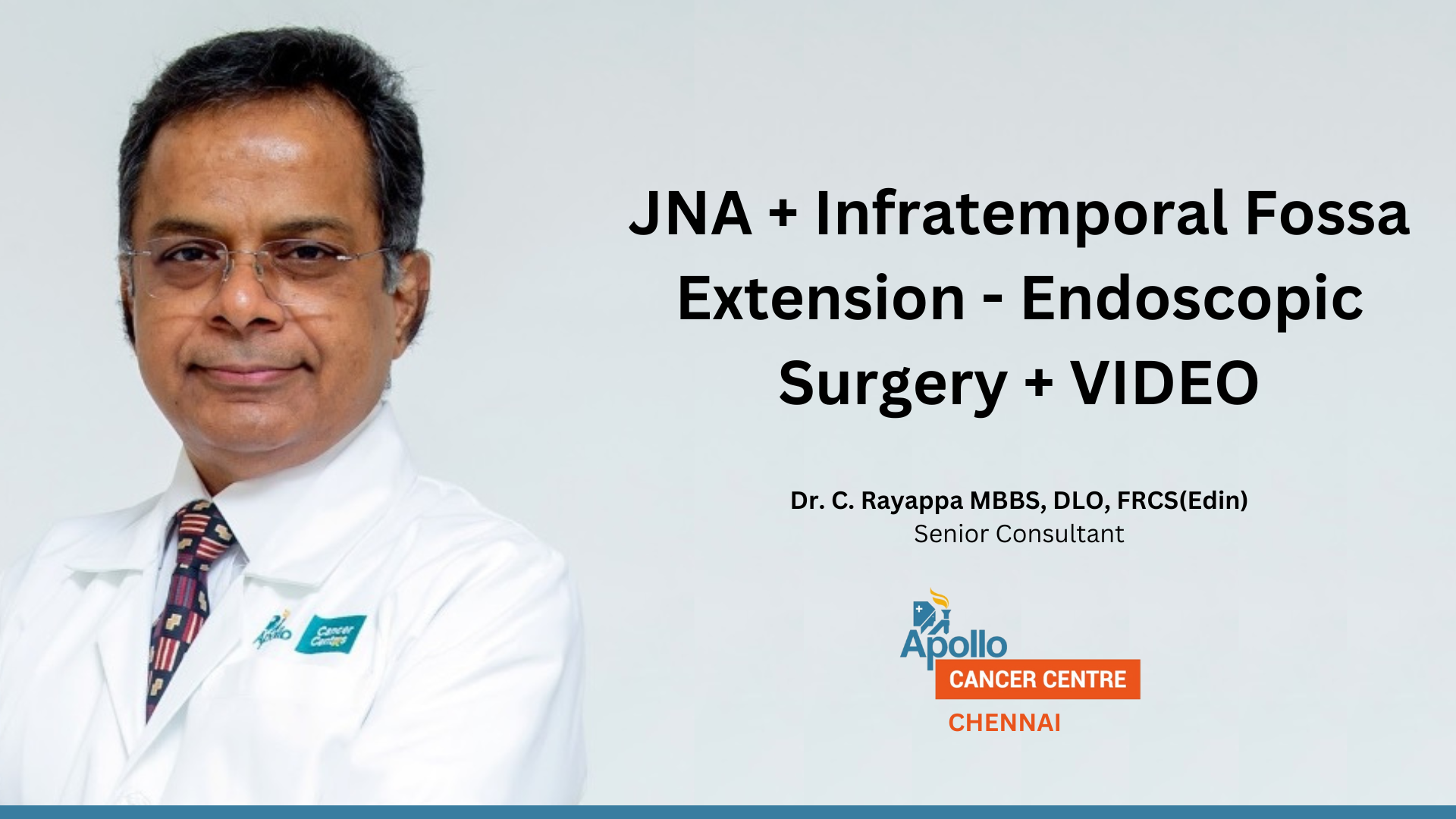 Endoscopic SkullBase Surgery Videos
