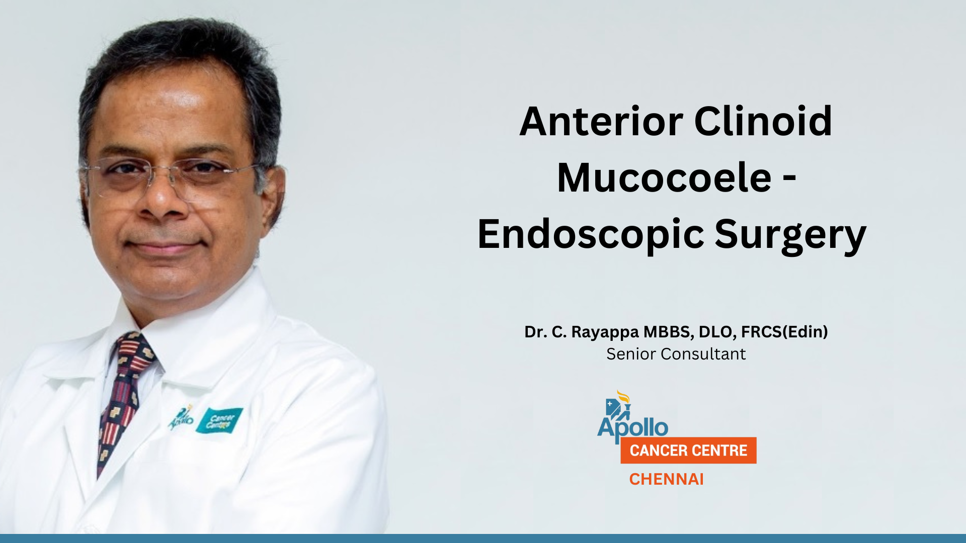 Endoscopic SkullBase Surgery Videos