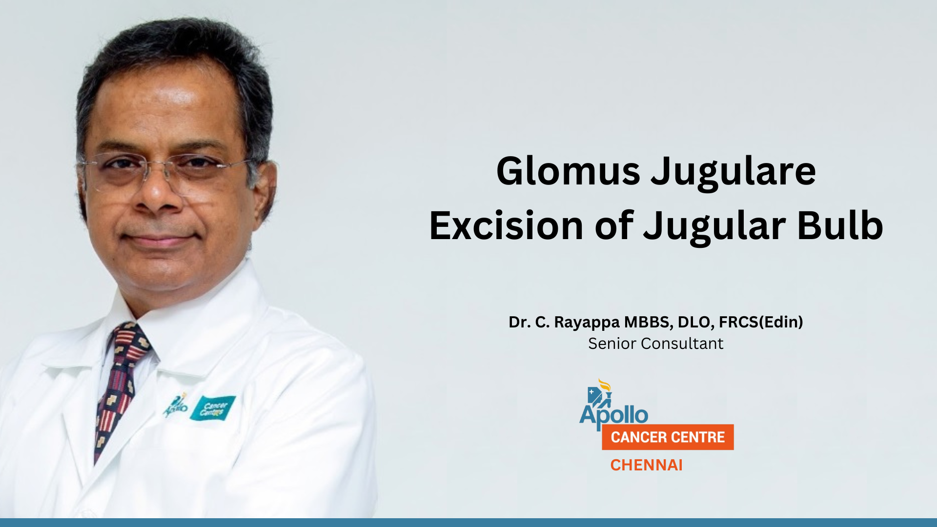 Lateral Skull Base Surgery Videos