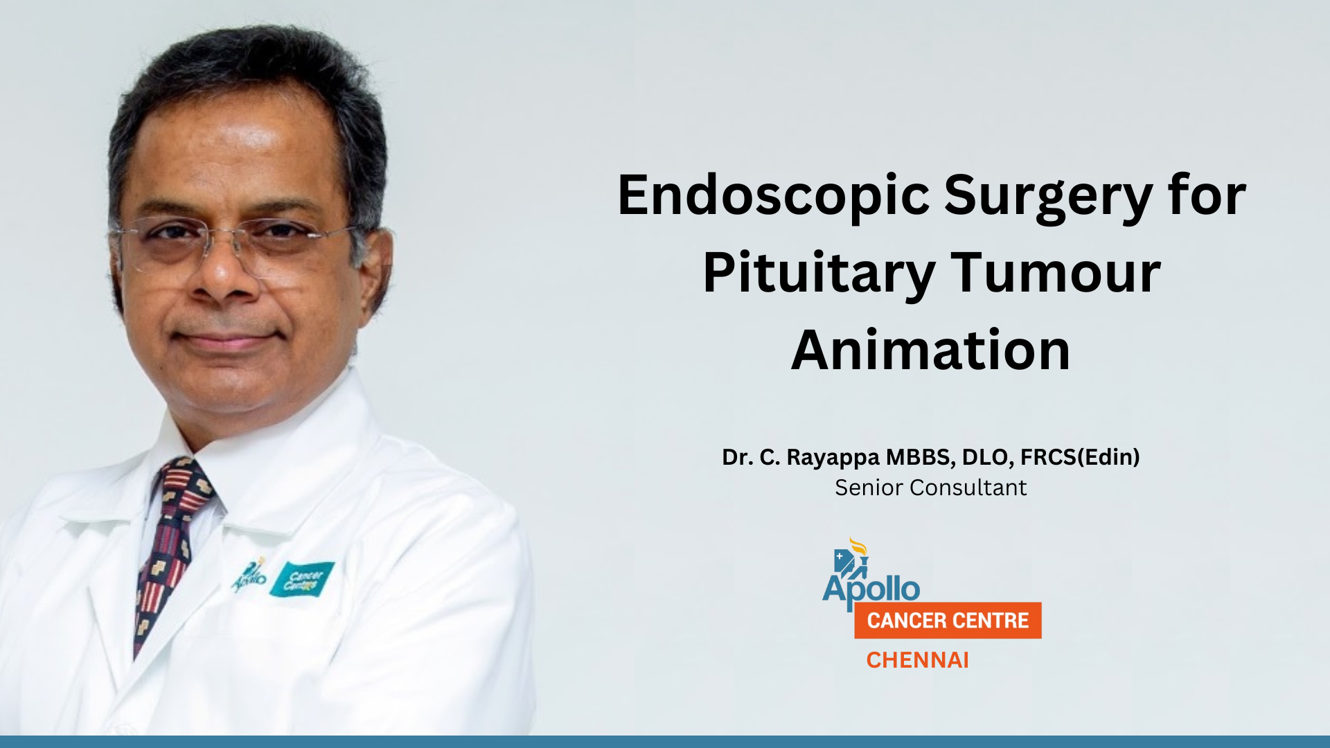 Endoscopic Pituitary Surgery Videos